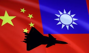 তাইওয়ানের আকাশসীমায় চীনের ৪০ সামরিক বিমান