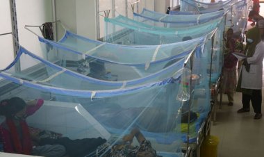 চট্টগ্রামে ডেঙ্গু নিয়ে আরও ১০০ জন হাসপাতালে ভর্তি