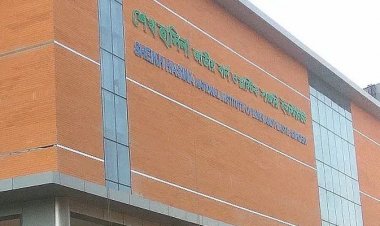 নারায়ণগঞ্জে বাসায় আগুনে র‌্যাব সদস্যসহ এক নারী দগ্ধ