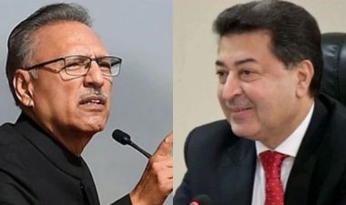 পাকিস্তান নতুন সঙ্কট, ৬ নভেম্বর নির্বাচনের প্রস্তাব রাষ্ট্রপতির