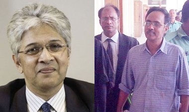 অধিকারের আদিলুর-এলানের মুক্তি দাবি অ্যামনেস্টির