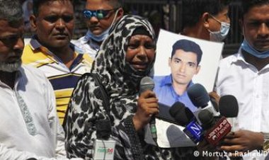 নির্বাচনের আগে দেশব্যাপী গুমের ঘটনা বৃদ্ধির আশঙ্কা প্রকাশ