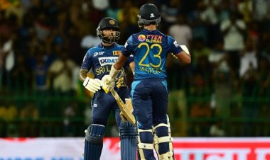  নাটকীয় ম্যাচে পাকিস্তানের স্বপ্নভঙ্গ, টানা ফাইনালে শ্রীলঙ্কা 