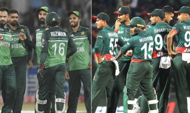 একইসঙ্গে দুঃসংবাদ পেল পাকিস্তান ও বাংলাদেশ