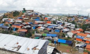 রোহিঙ্গা ক্যাম্পে দুই গ্রুপের মধ্যে গোলাগুলি, নিহত ২