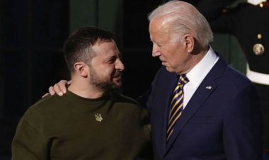 যুক্তরাষ্ট্র সফরে যাচ্ছেন জেলেনস্কি