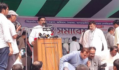 শেখ হাসিনাকে আবারও রাষ্ট্রীয় ক্ষমতায় আনব- হানিফ