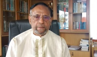 গভীরতম সংকটের দিকে এগিয়ে যাচ্ছে দেশ: কর্নেল অলি