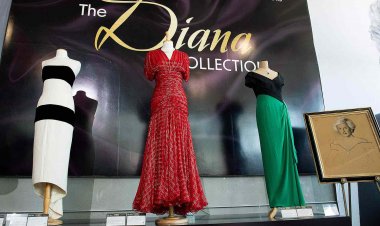 প্রিন্সেস ডায়ানার ৩ গাউন ১৬ লাখ ডলারে বিক্রি
