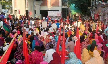 শেখ হাসিনার সরকারের অধীনে নির্বাচন নয়: বাম গণতান্ত্রিক জোট