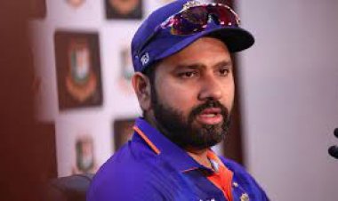 বাংলাদেশের বিপক্ষে হেরে যা বললেন ভারতীয় অধিনায়ক