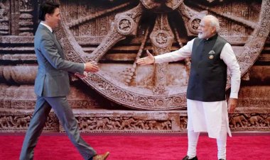 খালিস্তান বিতর্ক : ‘বাণিজ্য মিশন’ স্থগিত করল ভারত-কানাডা