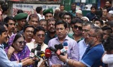 দক্ষিণ সিটিতে ডেঙ্গু রোগী সংখ্যা দৈনিক ৫০-৫৪ জনে সীমাবদ্ধ রয়েছে : মেয়র তাপস