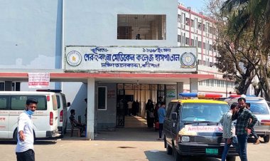  বরিশালে ডেঙ্গুতে নারীর মৃত্যু, শনাক্ত ৩৮৩   