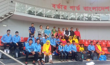 দেশে ফিরলেন ভারতে পাচারের শিকার ১৯ বাংলাদেশি