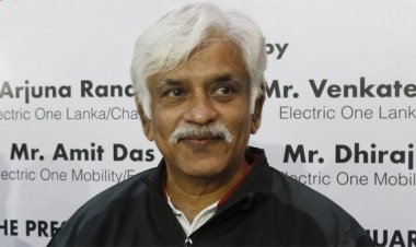 আইসিসিকে দাঁতহীন বাঘ বললেন রানাতুঙ্গা