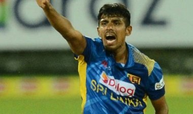 ফাইনালে ঠিকশানাকে পাচ্ছে না শ্রীলঙ্কা