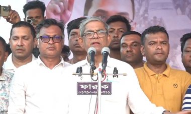 নিরপেক্ষ সরকারের অধীনেই নির্বাচন দিতে হবে