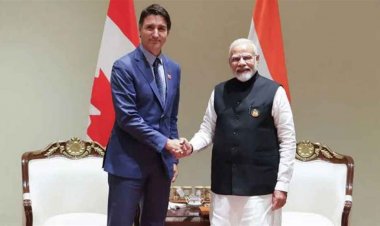 ট্রুডো দেশে ফিরতেই ভারত-কানাডার সম্পর্কে ফাটল