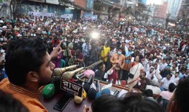 দেশে দুর্ভিক্ষ ডেকে আনছে সরকার : ভিপি নুর