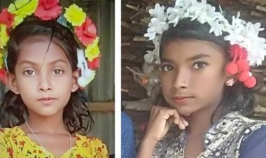 নিখোঁজের ৮ ঘণ্টা পর পুকুরে মিলল দুই শিশুর মর‌দেহ