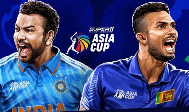 এশিয়া কাপের জমজমাট ফাইনাল আজ