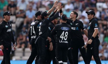 ঢাকায় পৌঁছে গেলেন নিউজিল্যান্ডের ১১ ক্রিকেটার