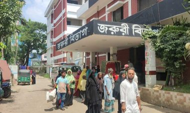 ব্রাহ্মণবাড়িয়ায় গাড়িচাপায় প্রাণ গেল অটোরিকশা যাত্রীর