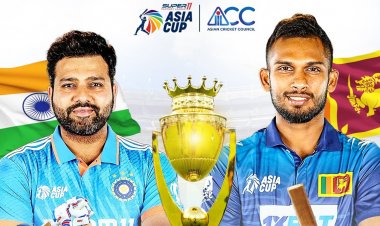  ফাইনালে টস জিতে ব্যাটিংয়ে শ্রীলঙ্কা