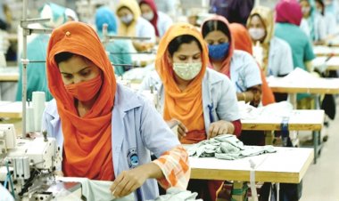 রপ্তানিতে এগিয়ে টি-শার্ট-সোয়েটার, পিছিয়ে পড়ছে শার্ট-প্যান্ট