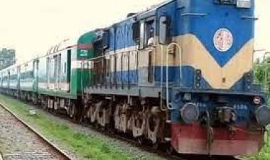  মির্জাপুরে ট্রেনে কাটা পড়ে যুবক নিহত