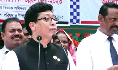  বিএনপি-জামায়াতের দুঃশাসন মানুষ ভুলতে বসেছে: ফরহাদ