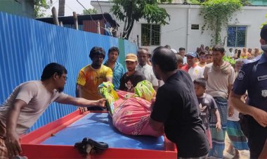 ফতুল্লায় যুবকের লাশ উদ্ধার, স্ত্রী ও ২ শ্যালক আটক