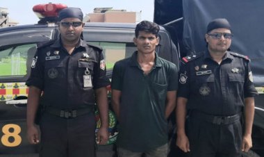 হাসপাতালের নার্সকে কুপিয়ে জখম, গ্রেপ্তার প্রধান আসামি