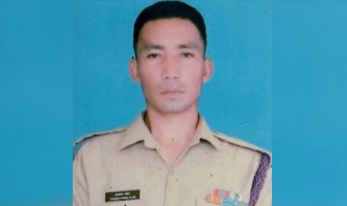 মণিপুরে ভারতীয় সেনাকে ছেলের সামনে থেকে অপহরণের পর হত্যা