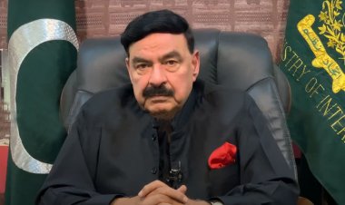 পাকিস্তান: ইমরানের ঘনিষ্ঠ সহযোগী ও সাবেক স্বরাষ্ট্রমন্ত্রী আটক