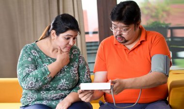  উচ্চ রক্তচাপ নিয়ন্ত্রণে এই ৫ কাজ করা জরুরি