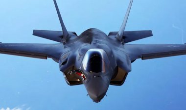  মাঝ আকাশে নিখোঁজ এফ-৩৫ যুদ্ধবিমান, সন্ধান পেতে সাহায্যের আবেদন