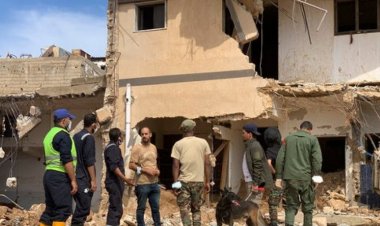 বন্যা কবলিত লিবিয়ায় সড়ক দুর্ঘটনায় ৫ গ্রিক ত্রাণকর্মী নিহত