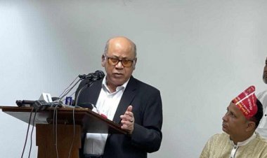 ‘খালেদা জিয়াকে মাইনাস কর‌তে না চাইলে তীব্র আন্দোলন কর‌ত বিএনপি’