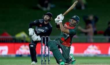  বাংলাদেশ-নিউজিল্যান্ড সিরিজের পূর্ণাঙ্গ সূচি