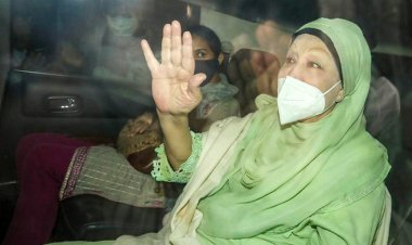 খালেদা জিয়ার মুক্তির মেয়াদ বাড়িয়ে প্রজ্ঞাপন