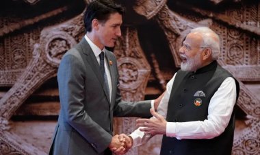 কানাডীয় কূটনীতিককে ভারত ছাড়ার নির্দেশ