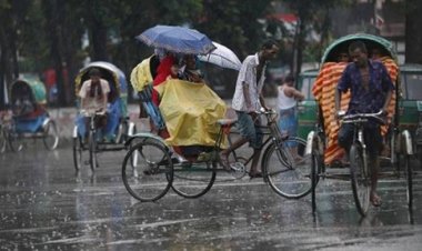 সাগরে ফের লঘুচাপ, বৃষ্টি অব্যাহত থাকতে পারে আরও দুদিন