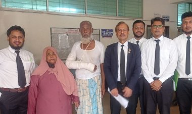 সম্পত্তি লিখে না দেওয়ায় বাবা-মাকে হত্যার চেষ্টা