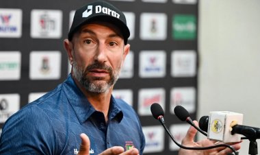 হাথুরু না থাকায় টাইগারদের দায়িত্বে পোথাস