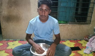 ভাত না খেয়ে ১৮ বছর পার করলেন কাইয়ুম