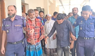 কিশোরগঞ্জে কৃষক হত্যা মামলায় তিন ভাইসহ ৭ জনের যাবজ্জীবন