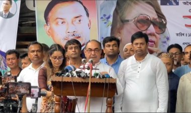 সরকার লুটেরাদের আটক না করে বিএনপি নেতাকর্মীদের আটক করছে: মির্জা আব্বাস
