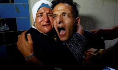 গাজা-পশ্চিম তীরে ৪ ফিলিস্তিনিকে হত্যা করল ইসরায়েল